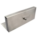 Kegerator Beer Drip Tray,Stainless Steel Wall Mounted Drip Tray with Drain Hole Craft Beer Beverage Dispenser Homebrew Bar Tool