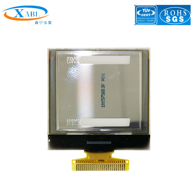 XABL 1.50 Inch OLED Module Resolution 128*128P OLED Display Module White Yellow SSD1327 25Pin Factory Outlet Custom Size