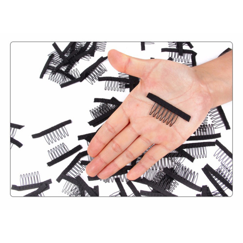 7 Teeth Stainless Steel Wig Combs For Wig Supplier, Supply Various 7 Teeth Stainless Steel Wig Combs For Wig of High Quality