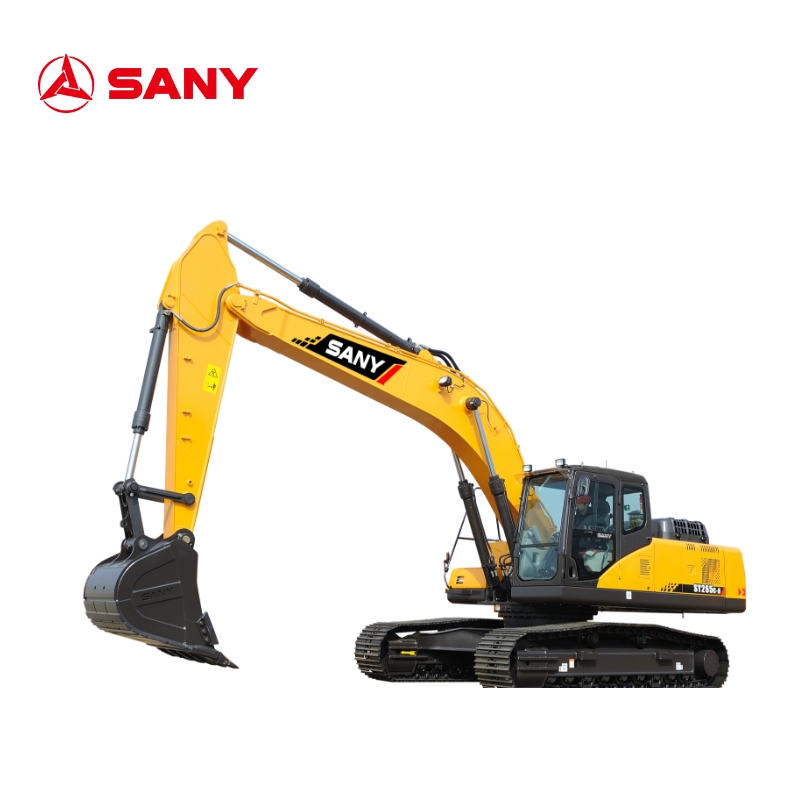 SANY SY265H Construction Diggers Excavators