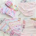 5pcs Girl Panties cute Kids Underwear Baby Shorts Kids Briefs Cotton Suit 1-10 years