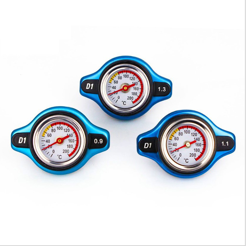 Universal Water Temp Meter