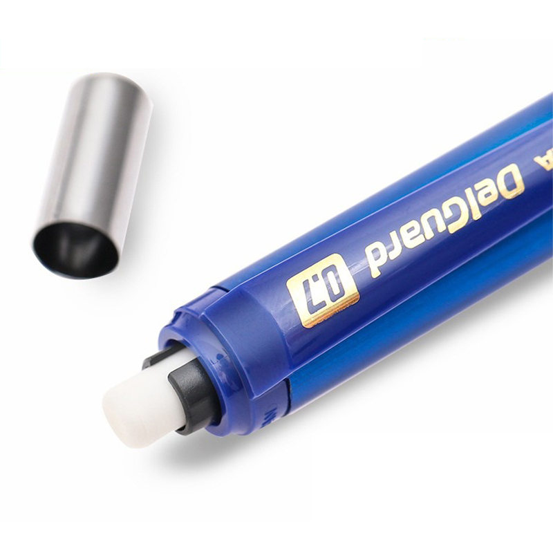1pcs Japan ZEBRA MA85 DelGuard mechanical pencil 0.3/0.5/0.7 drawing continuous core student test automatic pencil lead P-LD10