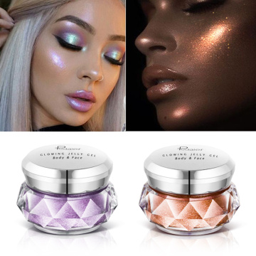 Face Highlighter Mermaid shine Body Glitter Festival Makeup Gold new Highlighter Bronzer makeup highlighter contour bronzer