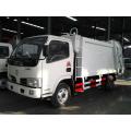 4x2 dongfeng compactor garbage truck
