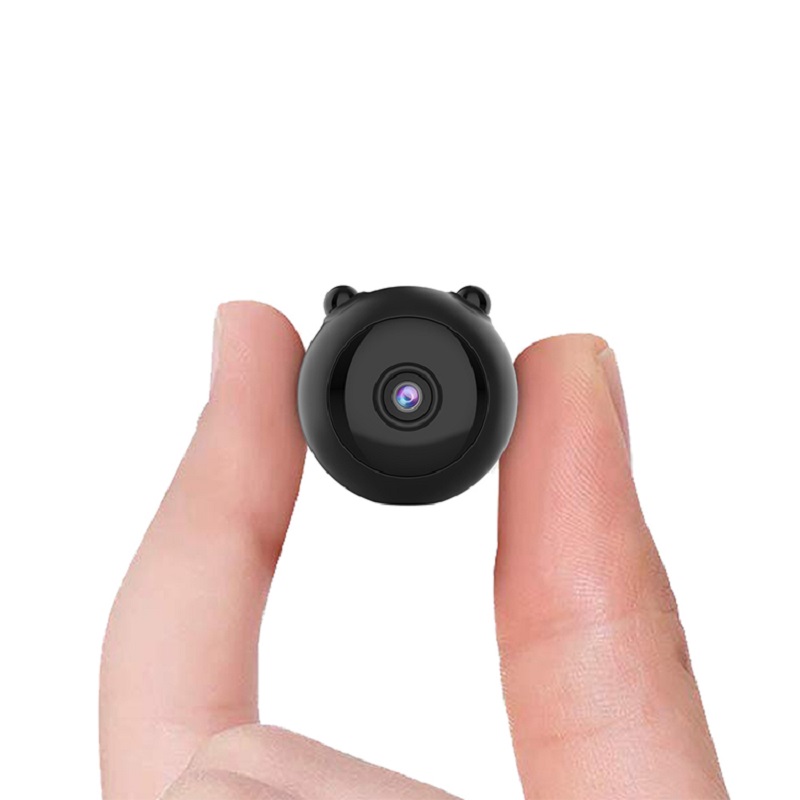 New Mini Wifi Remote IP Camera HD 1080P Wireless Indoor Camera Nightvision Two Way Audio Motion Detection Baby Pet Monitor A12