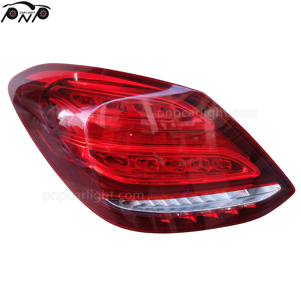 Mercedes C250 Tail Light