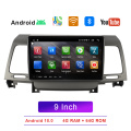 9" Inch For Kia Opirus 2007-2008 Android 10 Car Navigation GPS Audio Video Radio DVD Multimedia Player Touch Wifi 4G