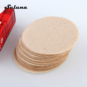 100pcs Coffee Filter Paper Replacement Filters for Aeropress Coffee Maker Dripper Moka Mocha Pot Cold Brew Filter Paper 6cm/9cm