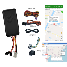 DYEGOO car gps tracking device with microphone GT06 ROHS car motorcycle Vehicle Tracking System