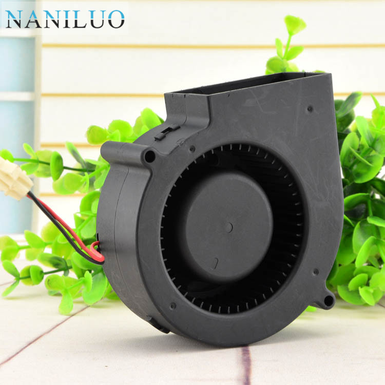 NANILUO Free Delivery. Spot SEI 9733 24 v converter blower fan 9.7 cm B9733B24LD turbine centrifugal fan