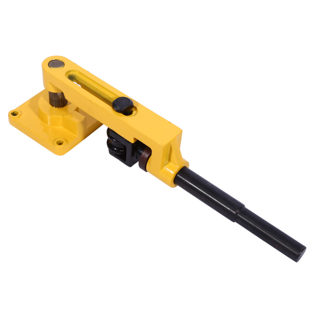Manual Pipe Bender Lever Type Carbon Steel Hand Tube Bending Tool Heavy Duty Tubing Bender For φ10-25mm 0.8-2.0mm Thickness Pipe