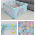 Baby Safety Playpen Baby Play Yard for Children's Playpen with Foam Protector Kids Ball Pit Fence for Baby Toy Playground Park
