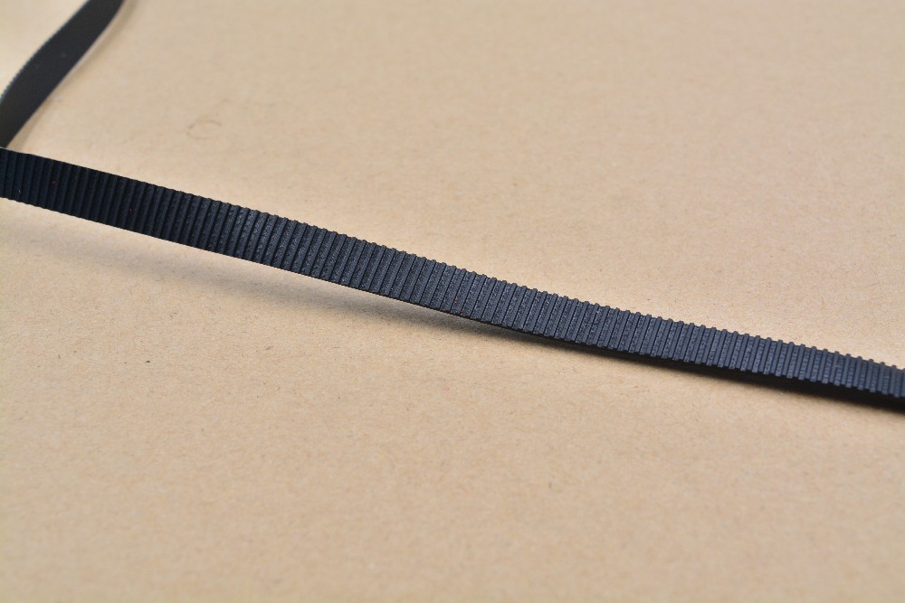 MXL Open-Ended Timing Belt Transmission Belts Rubber Width 5mm For Fiber YAG CO2 Laser Engraving Cutting Machine