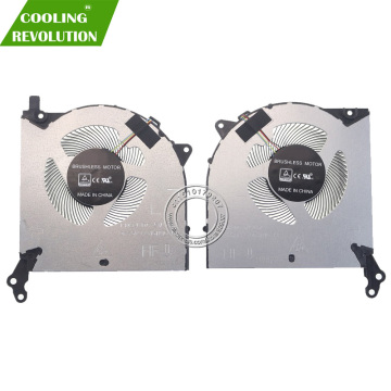 Laptop CPU GPU Cooling fan for Lenovo Legion Y7000P 2020H Y550-15E