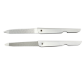 Stainless Steel Knife Folding Nail File