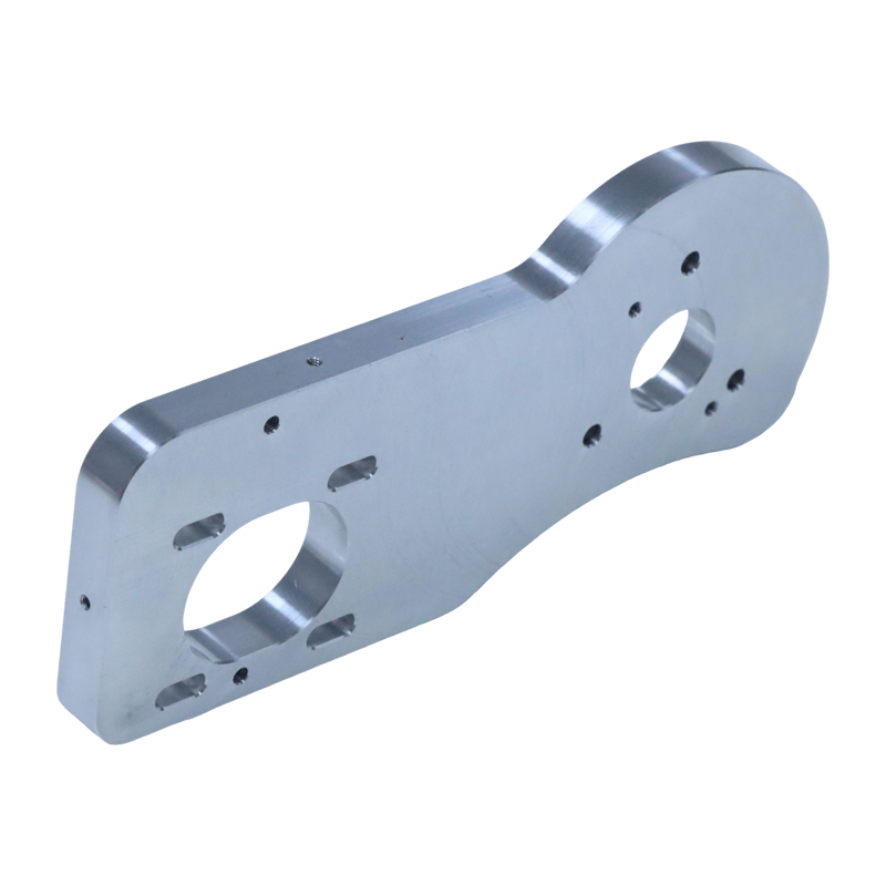 Metal Bearing Mounting Plate
