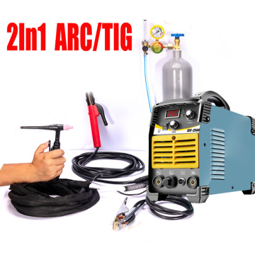 110/220V Professional Electric Welder 2 In 1 Argon Arc Wire Welding Machine Welding Machine