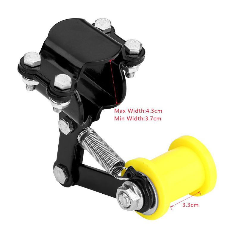 1 PC Motorcycle Chain Tensioner Motocross Automatic Adjuster Chain Roller Tools