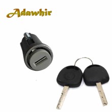 CAR IGNITION STARTER SWITCH BARREL LOCK FOR OPEL CORSA C 2001-2006 COMBO 2002-2011 9014760 30090000 0913617 913614