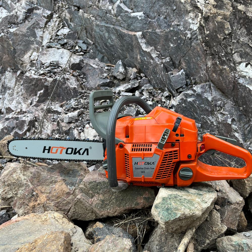husqvarna 365 gasoline chainsaw