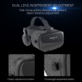 Original Bobovr Z5 3D VR Glasses Virtual Reality Glasses Immersive Android 120 FOV Google Cardboard Helmet For 4-6.2' Smartphone