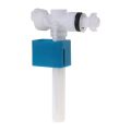 Water Inlet Valve 1/2" Connect for Toilet Tank Cistern Brass Shank Single Float