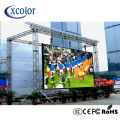 Outdoor Full Color P4.81 Rental LED Display