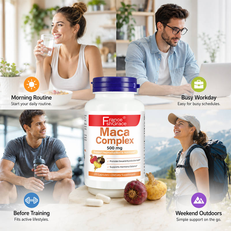 Maca Capsules6
