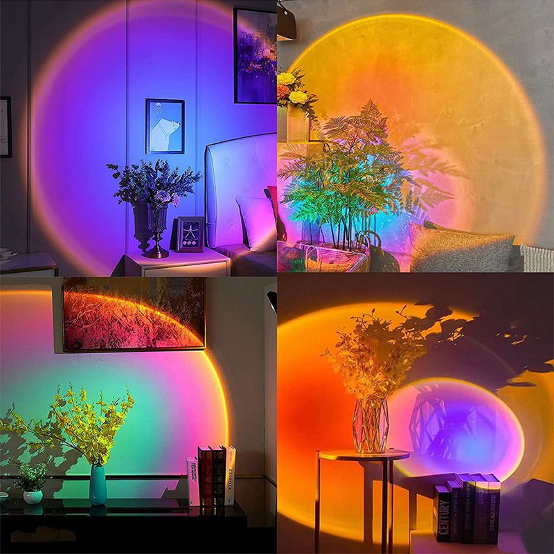Sunset Led Light 4