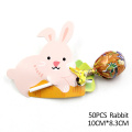 Rabbit-50pcs