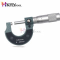 Outside Micrometer 0-25mm/0.01mm Gauge Vernier Caliper Gauge Meter Micrometer Carbon Steel Measure Tools