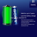 2pcs Original Sony LR6 1.5V AA Alkaline Battery For Electric toothbrush Toy Flashlight Mouse clock Dry Primary Battery