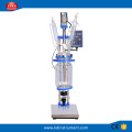 5L Laboratory Fermentation Jacketed Glass Reactor