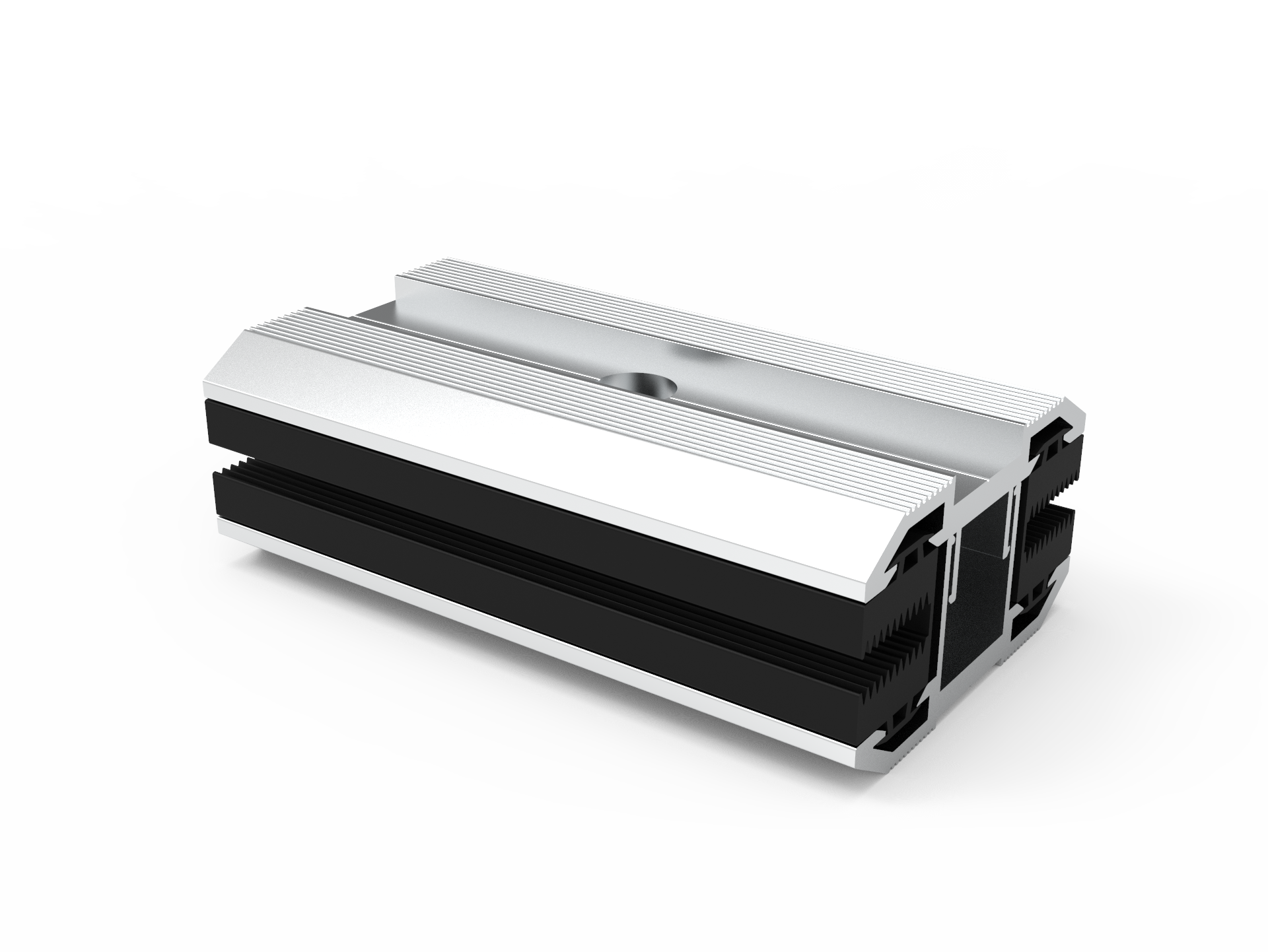 Solar Thin Film Middle Clamp