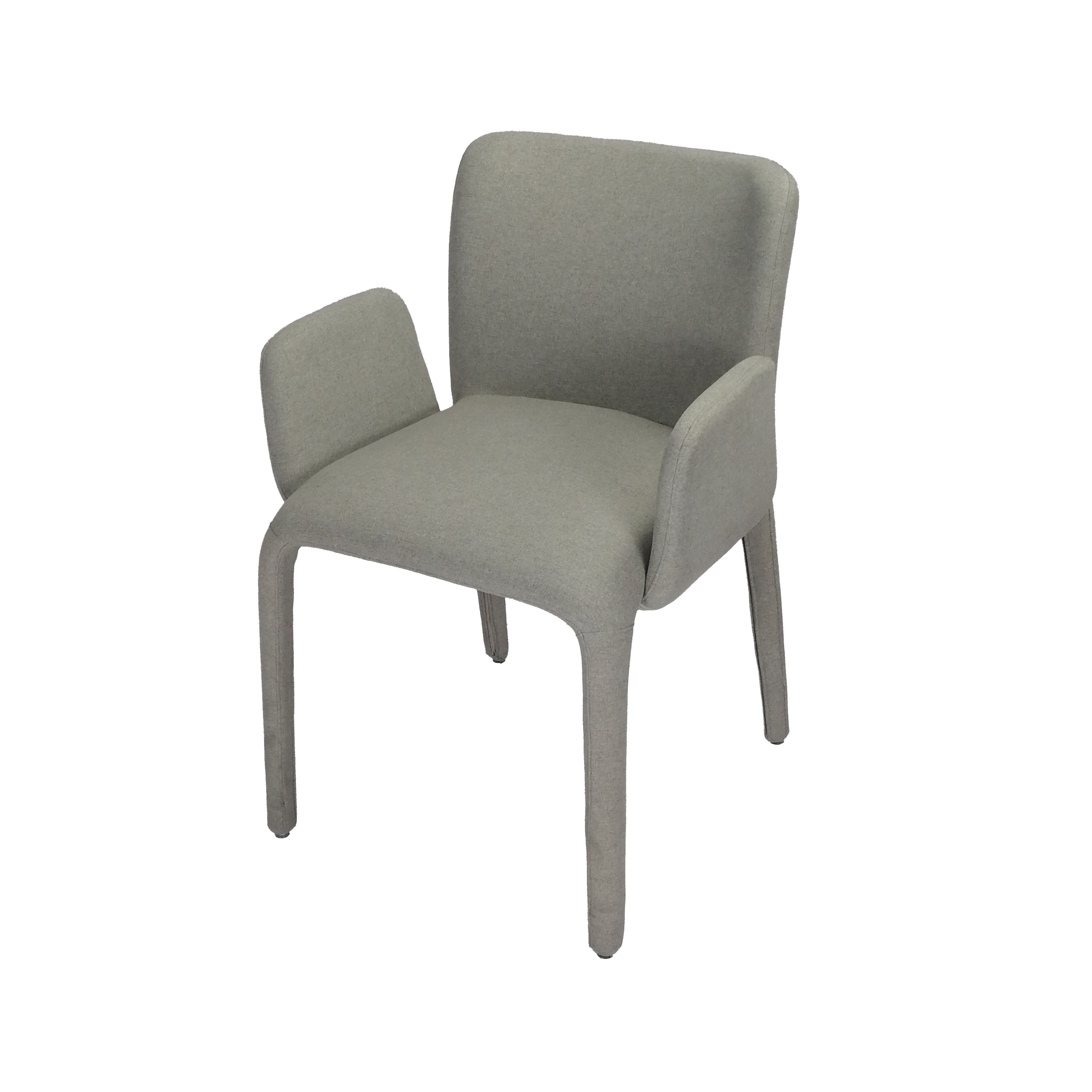 French Modern Velvet Fabric Leisure Chairs Luxury Dining Chair for Home and Restaurant