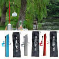 Folding Lantern Stand Pole Stick, Portable Outdoor Camping Fishing Lamp Hook Rack Support Stand