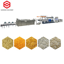 Artificial nutritional rice making machine extruder