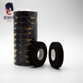 19mm*15M Car Harness Tape Car Vehicle Wiring Harness Noise Sound Insulation Fleece Tape Black Hot Adhesive Cloth Fabric Tape