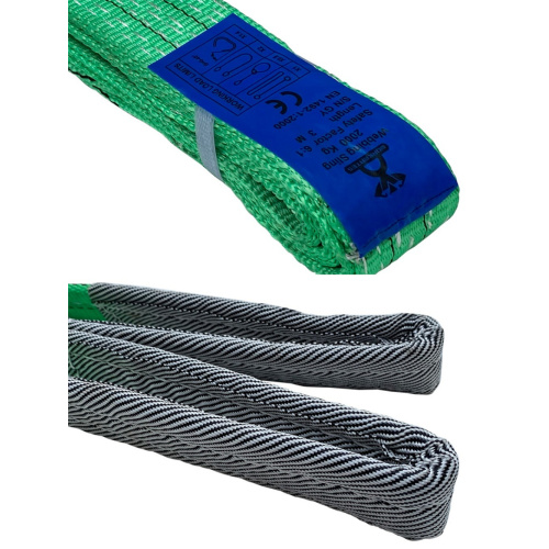 Choose The High Quality High Quality Polyester Durable High Strength Flat Sling etc.