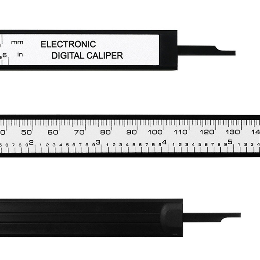 0-150mm Mini Electronic Digital Caliper Measuring Tool Digital Vernier Caliper Gauge Micrometer for jewelry measurement IP54