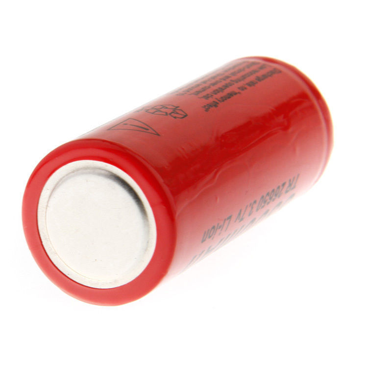 GTF 3.7V 26650 lithium battery 8800mAh power light 3.7v rechargeable lithium ion battery for flashlight Torch power Bank