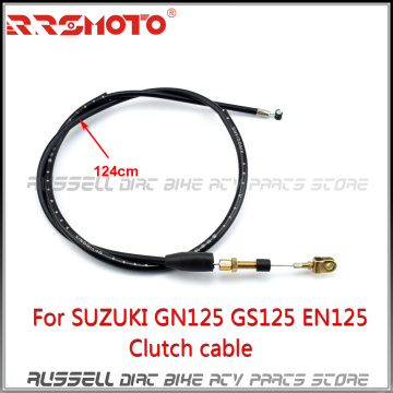 122cm Clutch Cable line cable transmission wire for SUZUKI GN125 GS125 Motorcycle 125CC