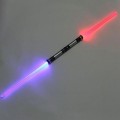 Lightsaber Luminous Toy Sword Sword Seven-color Telescopic Lightsaber Simulation Sound Sword Toys For Kids