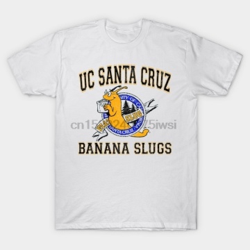 UC Sonto Cruz Bonono Slugs Pulp Fiction MenWomenKids T-shirt