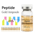 8ml BB Cream Glow EGF Peptide GOLD AMPOULE Hyaluronic Acid Serum for MTS Machine Mesoherapy Brighten Anti Aging Skin Treatment