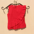 design 2 red blouse