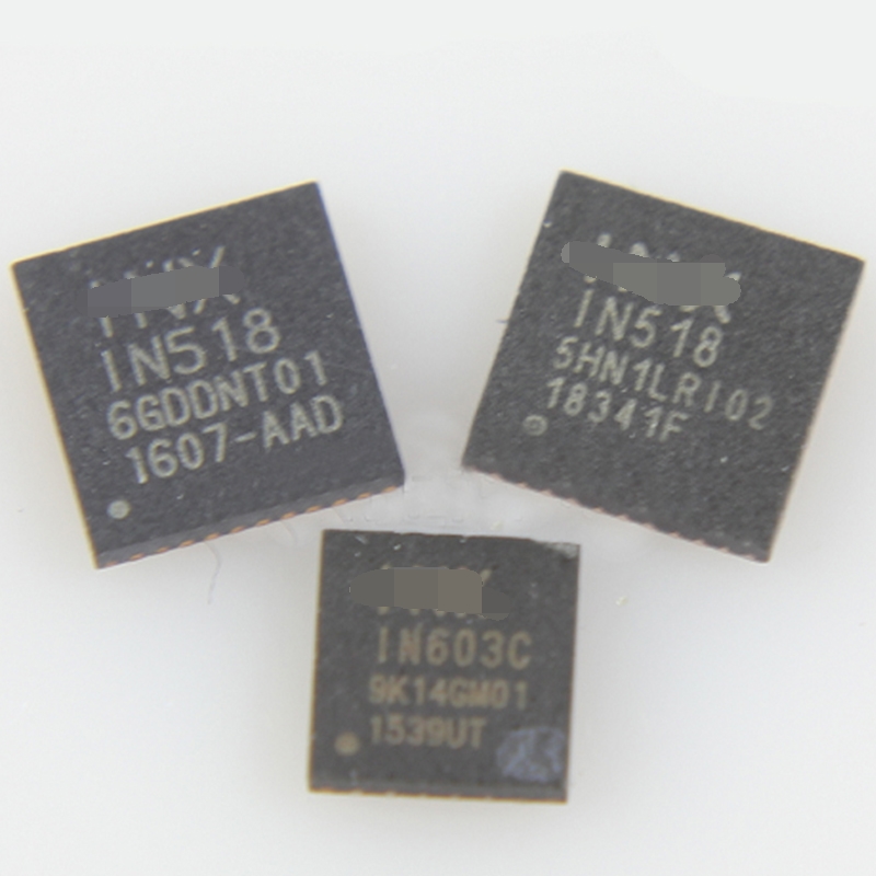 10pcs/lot IN603C 1N603C IN518 1N518 Brand new LCD chip QFN Brand new original