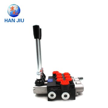 Mining drilling rigs hydralic spare parts drilling directional hand control valves 3P40