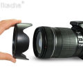 EW-73D 67mm Camera Lens Hood EW73D Petal Baynet Lens Hood for Canon 80d 60d 70d 760d EF-S 18-135mm f/3.5-5.6 IS USM